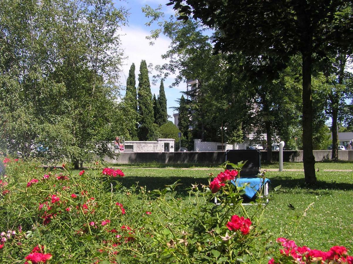 Atelier Lejlighed Portogruaro Eksteriør billede